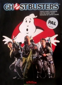 Ghostbusters (black label)