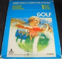 Golf (blue box)