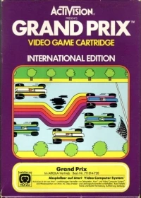 Grand Prix - International Edition [DE]