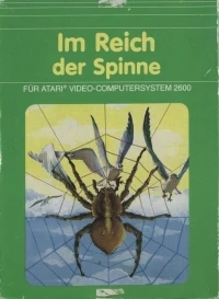 Im Reich der Spinne