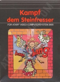 Kampf dem Steinfresser