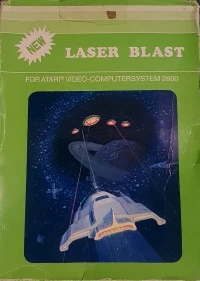 Laser Blast