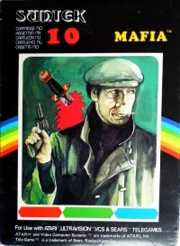 Mafia (black box)