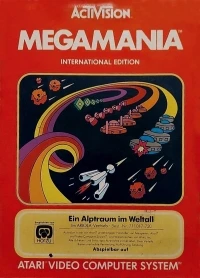 MegaMania - International Edition [DE]