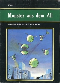 Monster aus dem All