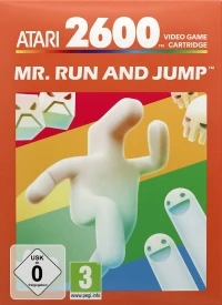 Mr. Run and Jump