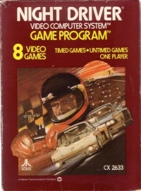 Night Driver (text label)