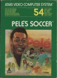 Pelé's Soccer (1986)