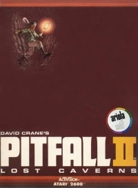 Pitfall II:  Lost Caverns [DE]