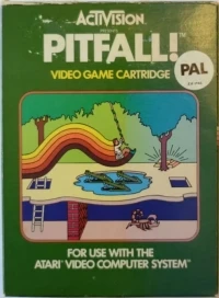 Pitfall! (EAX-018-04B)