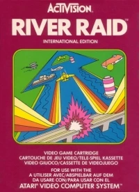 River Raid - International Edition