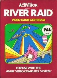 River Raid (EAX-020-04B)