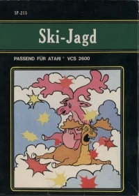 Ski-Jagd