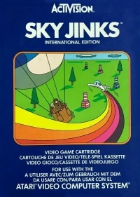 Sky Jinks - International Edition