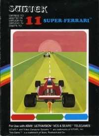Super-Ferrari (Suntek)