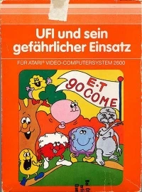 UFI und Sein Gefährlicher Einsatz