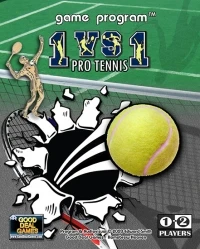 1 vs 1:  Pro Tennis