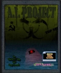 A.I. Project (black cartridge)