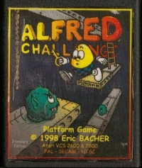 Alfred Challenge - Standard Edition