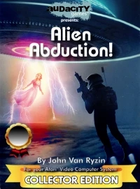 Alien Abduction! - Collector Edition