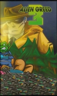 Alien Greed 3