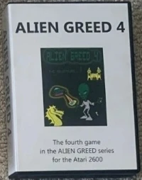 Alien Greed 4 (white box)