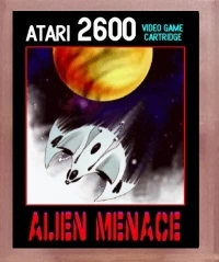 Alien Menace