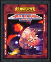 Allia Quest (AtariAge)