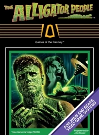 Alligator People (2009)