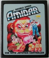 Amidar (Double Speed)