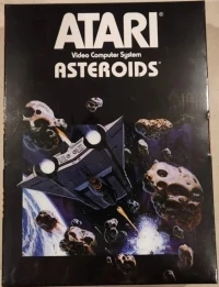 Asteroids (die-cut box)