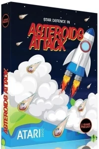 Asteroids Attack
