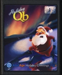 AtariAge Holiday Greetings 2004