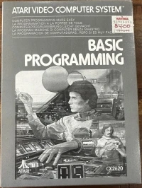 BASIC Programming (gray box)