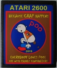 Because Crap Happens:  Everybody Loves Poo! (2019)