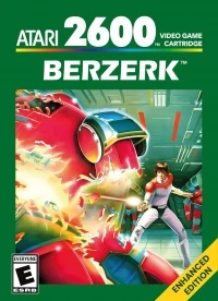 Berzerk:  Enhanced Edition
