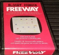 Bloody Human Freeway