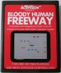 Bloody Human Freeway (Repentless)