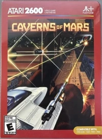 Caverns of Mars
