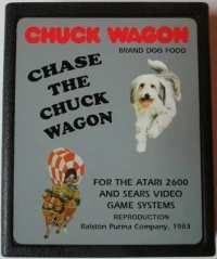 Chase the Chuck Wagon (bootleg)