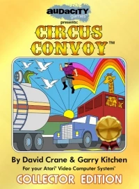 Circus Convoy - Collector Edition