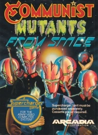 Communist Mutants from Space (Arcadia)
