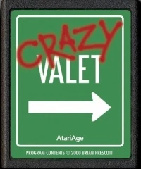 Crazy Valet (AtariAge)