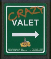 Crazy Valet (CGE)