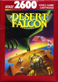 Desert Falcon (1988)