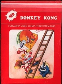 Donkey Kong (red box)