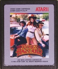 Dukes of Hazzard, The (CX2678)