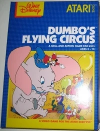Dumbo's Flying Circus