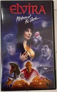 Elvira:  Mistress of the Dark