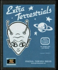 Extra Terrestrials (Good Deal Games)